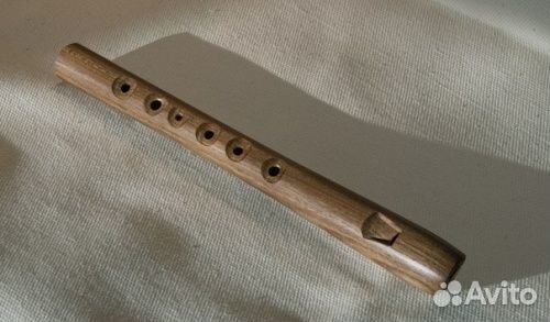 Таежная Музыкальная Артель TMA-SC Сопель До (C)