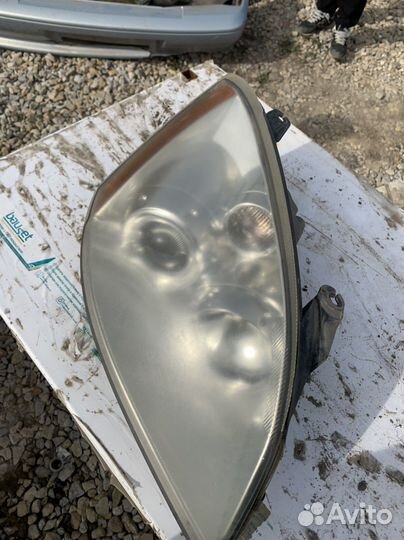 Фары чери фора