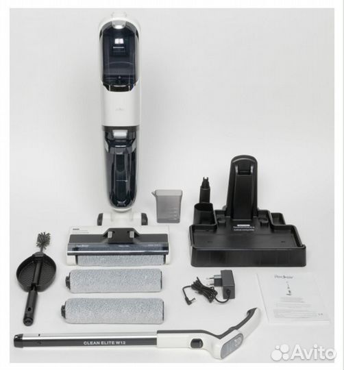 Моющий пылесос