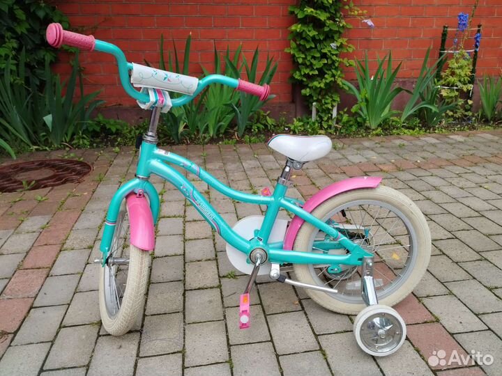 Велосипед Schwinn Lil Stardust от 3х до 7 лет