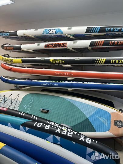 Сапборд sup board сап доска