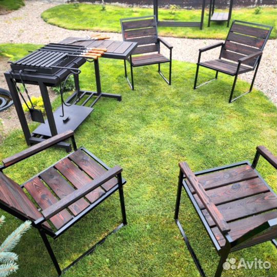 Садовая мебель