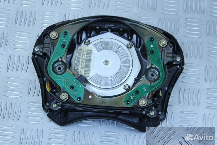 Подушка безопасности в руль Mercedes-Benz W220