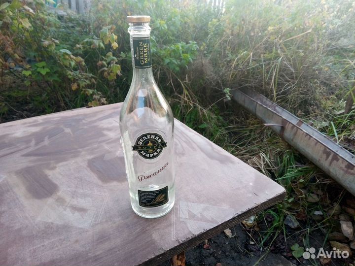 Бутылки, бутылочки разные для росписи, коллекции