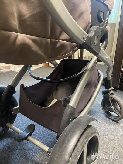 Коляска Chicco Duo Artic