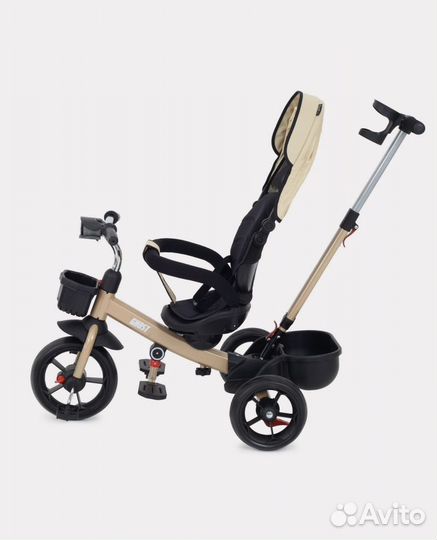 Велосипед коляска, велосипед детский