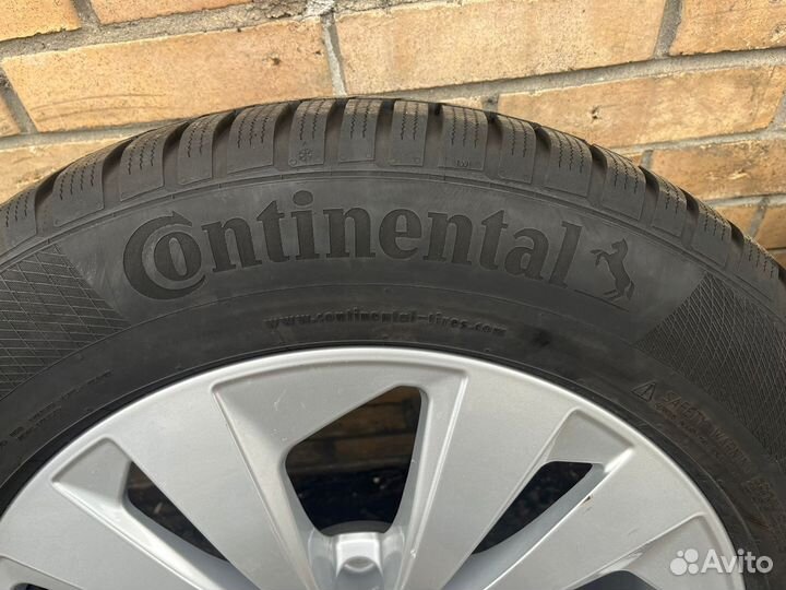 Оригинальные зимние колёса для audi 265/55R19 H XL