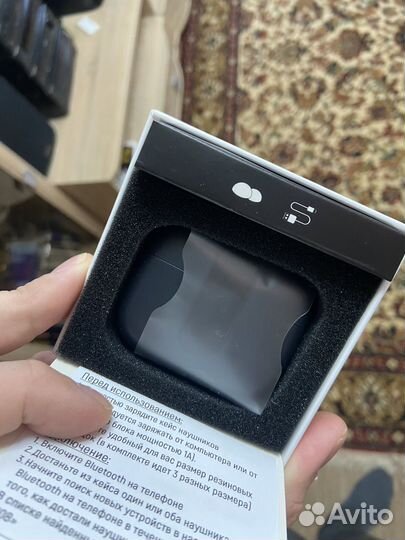 Bluetooth наушники tws breeks