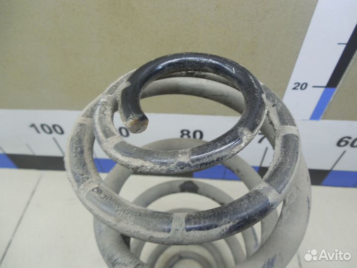 Пружина задняя Astra J 2010
