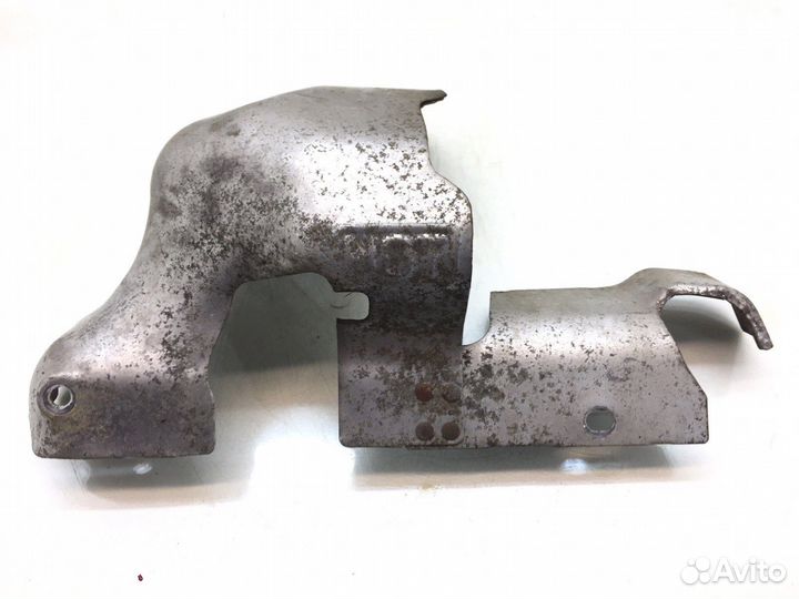 Защита (экран) выпускного коллектора Kia Carens