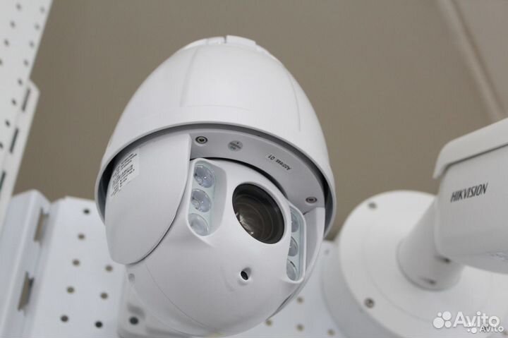 Камера видеонаблюдения EVL-PT4A-H20NS