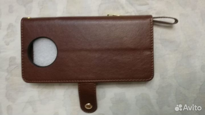 Чехол кошелек на Xiaomi Redmi Note 9T (5G)