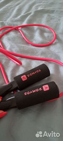 Скакалка domyos