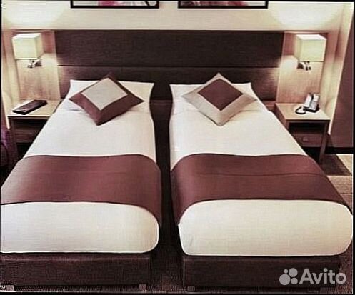 Кровати Бокс Спринг для гостиниц