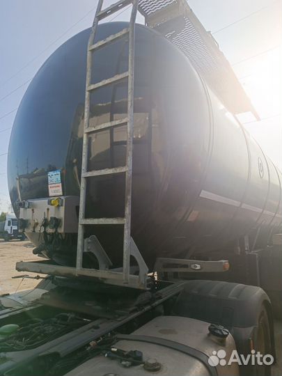 Полуприцеп битумовоз Bonum 31 куб.м, 2021