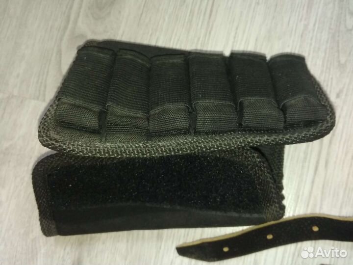 Чехол, пояс, нарукавник, ремень для охоты