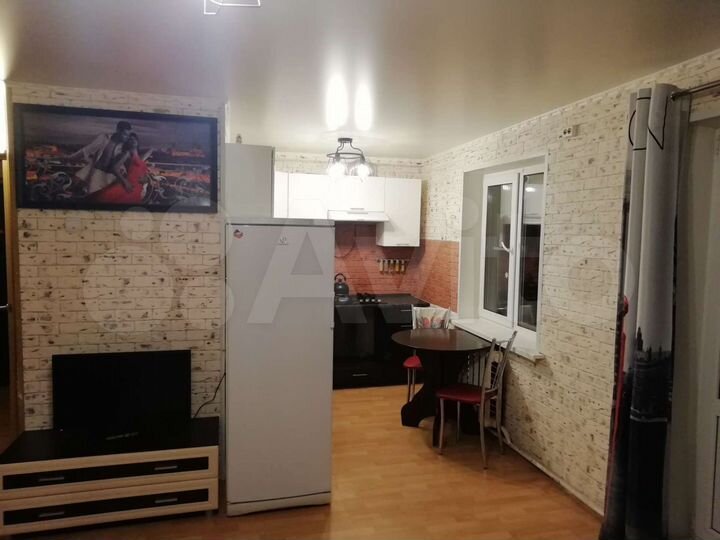 1-к. квартира, 37 м², 5/5 эт.