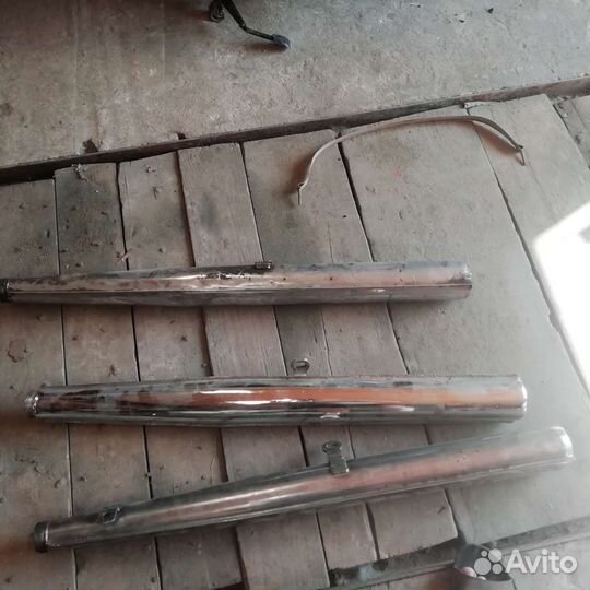 Глушитель иж планета 4