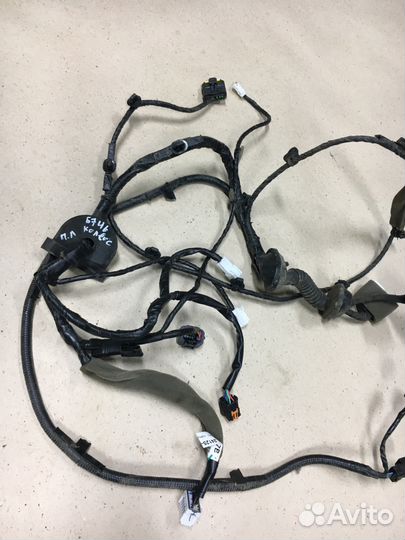 Проводка передней двери для Renault Koleos HY 2008