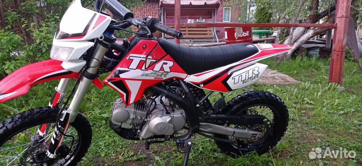 Ттр Ирбис 125