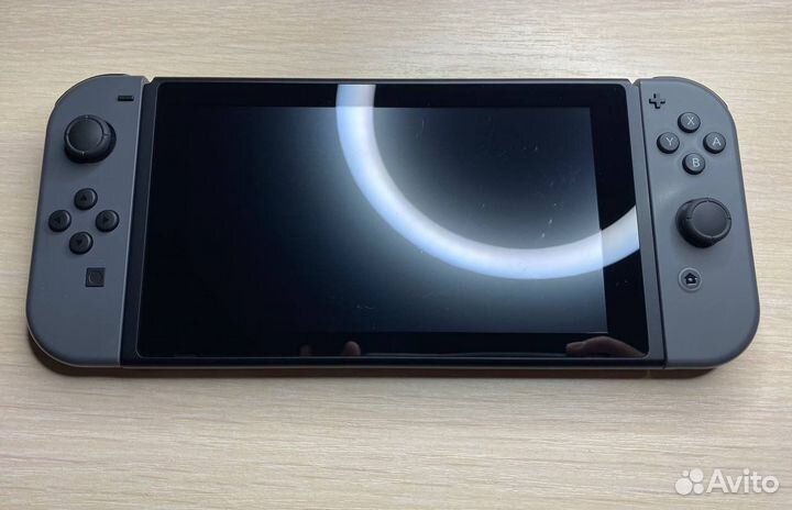 Игровая приставка nintendo switch