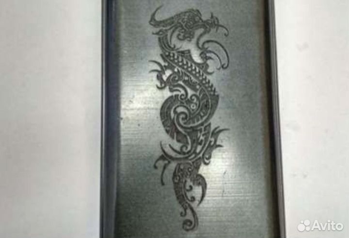 Лазерная гравировка