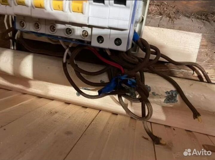 Услуги электрика, электрик Ставрополь