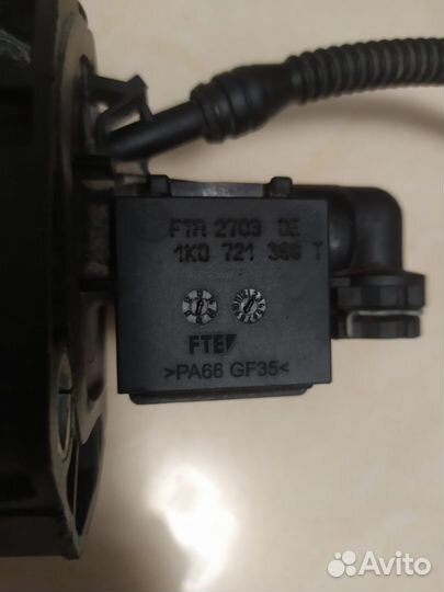 Педаль сцепления Volkswagen Jetta 6 2014