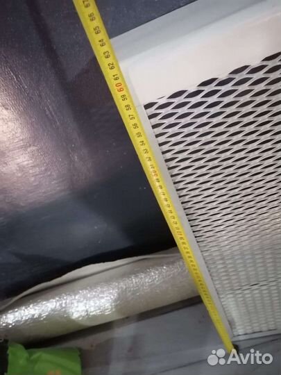 Экран для радиатора отопления