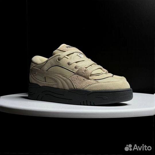 Кроссовки Puma 180 beige