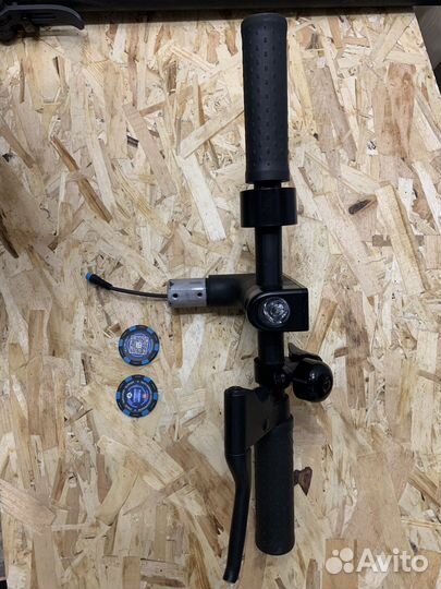 Руль в сборе Xiaomi m365Pro, Pro2