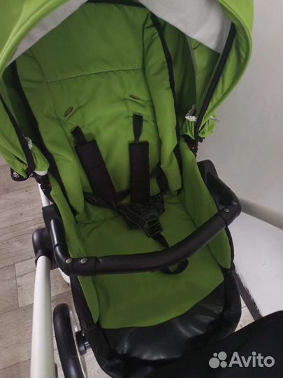 Коляска 3 в 1