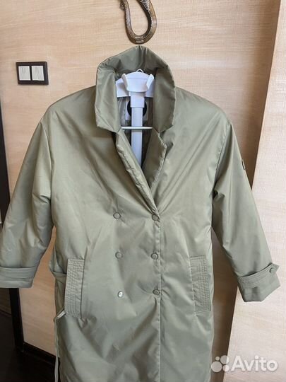 Пальто для девочки 158