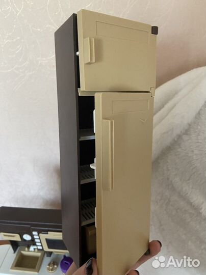 Набор детской кухни фирмы «Огонёк»