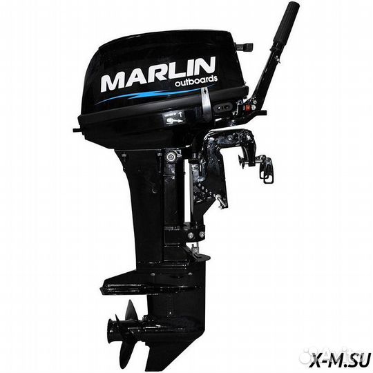 Лодочный мотор marlin MFI 20 awrs