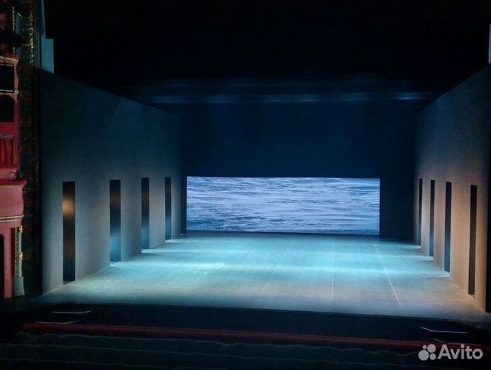 Светодиодный LED экран для мероприятий