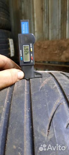 Continental CrossContact UHP E 235/60 R18 103V