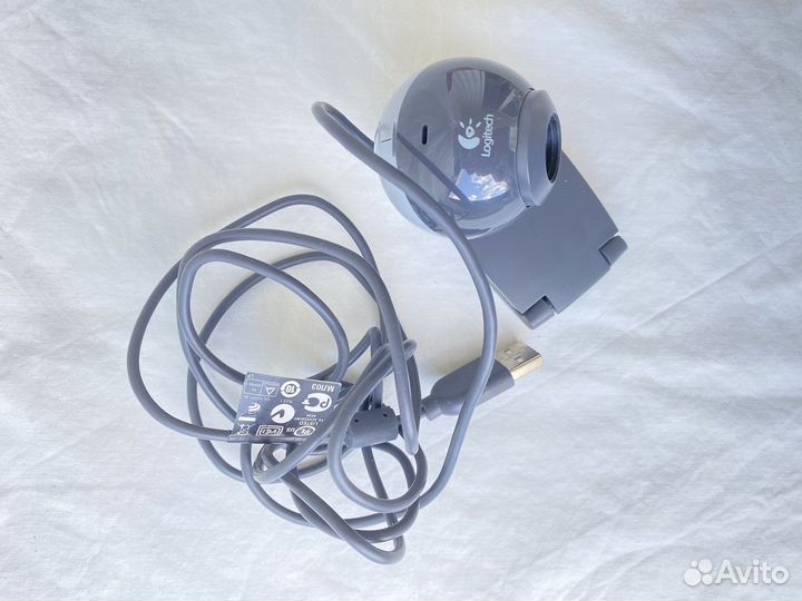 Веб-камера Logitech