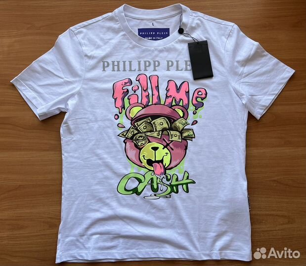 Футболка philipp plein