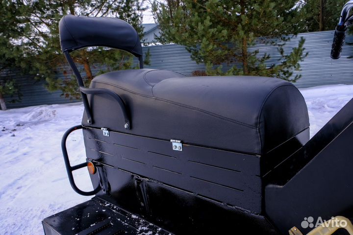 Буран 640ае