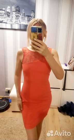 Платье zara