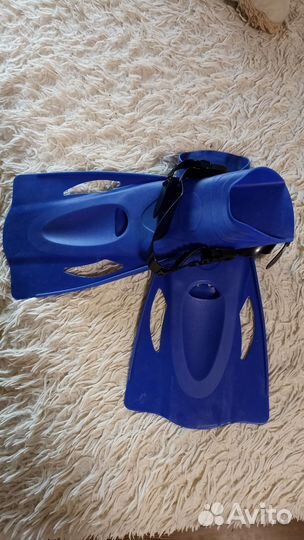 Ласты для плавания 37-41