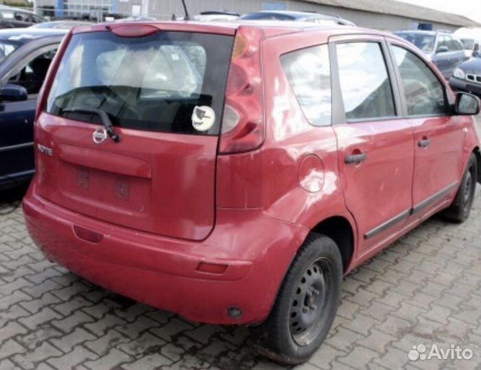 Запчасти Nissan Note E11