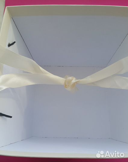 Коробка для цветов, Шкатулка (СССР)