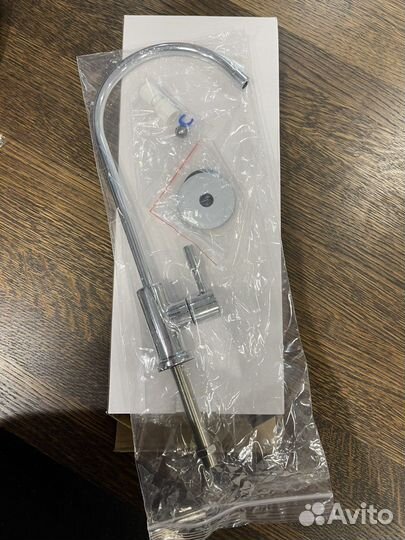 Кран для фильтра барьер