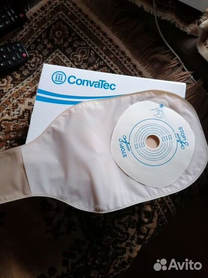 Калоприемник convatec