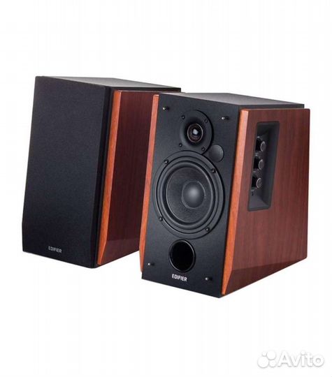 Колонки Edifier R1700BT Brown