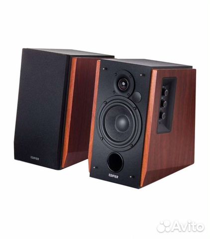 Колонки Edifier R1700BT Brown