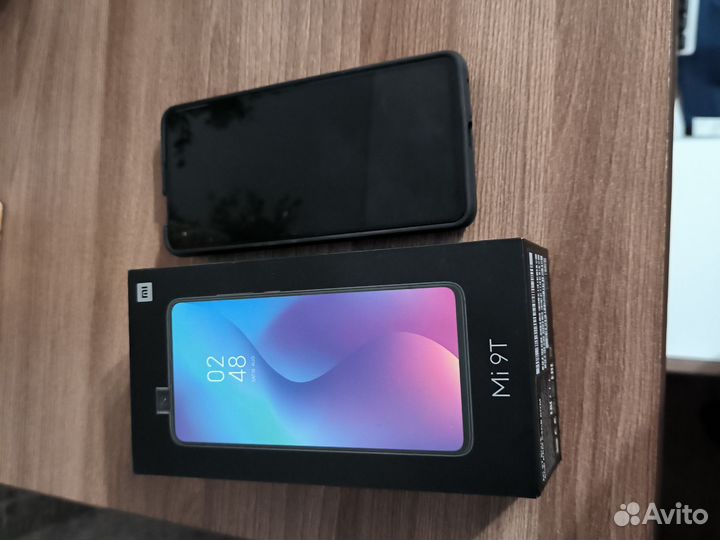 Xiaomi Mi 9T, 6/64 ГБ