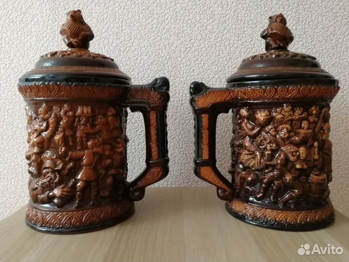 Оригинальная кружка для интерьера